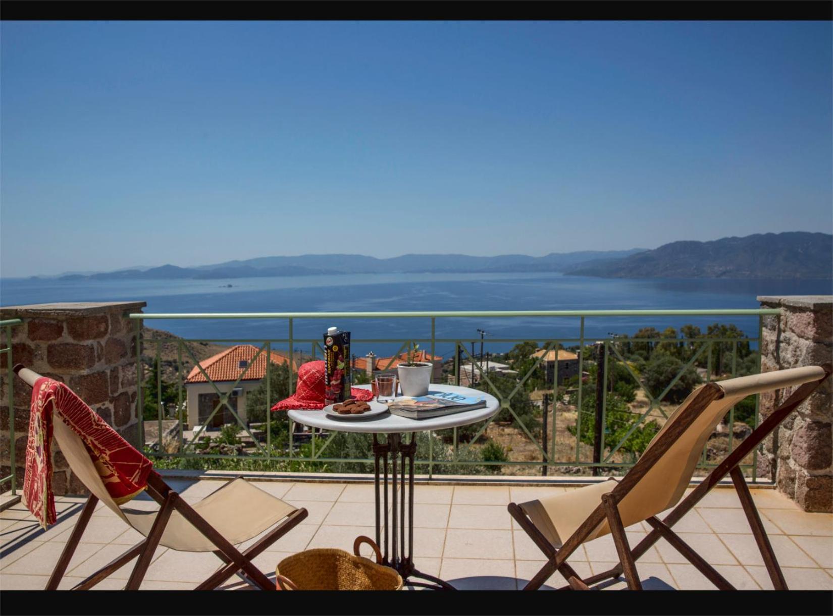 Sfentouri Aegina Colorsヴィラ エクステリア 写真