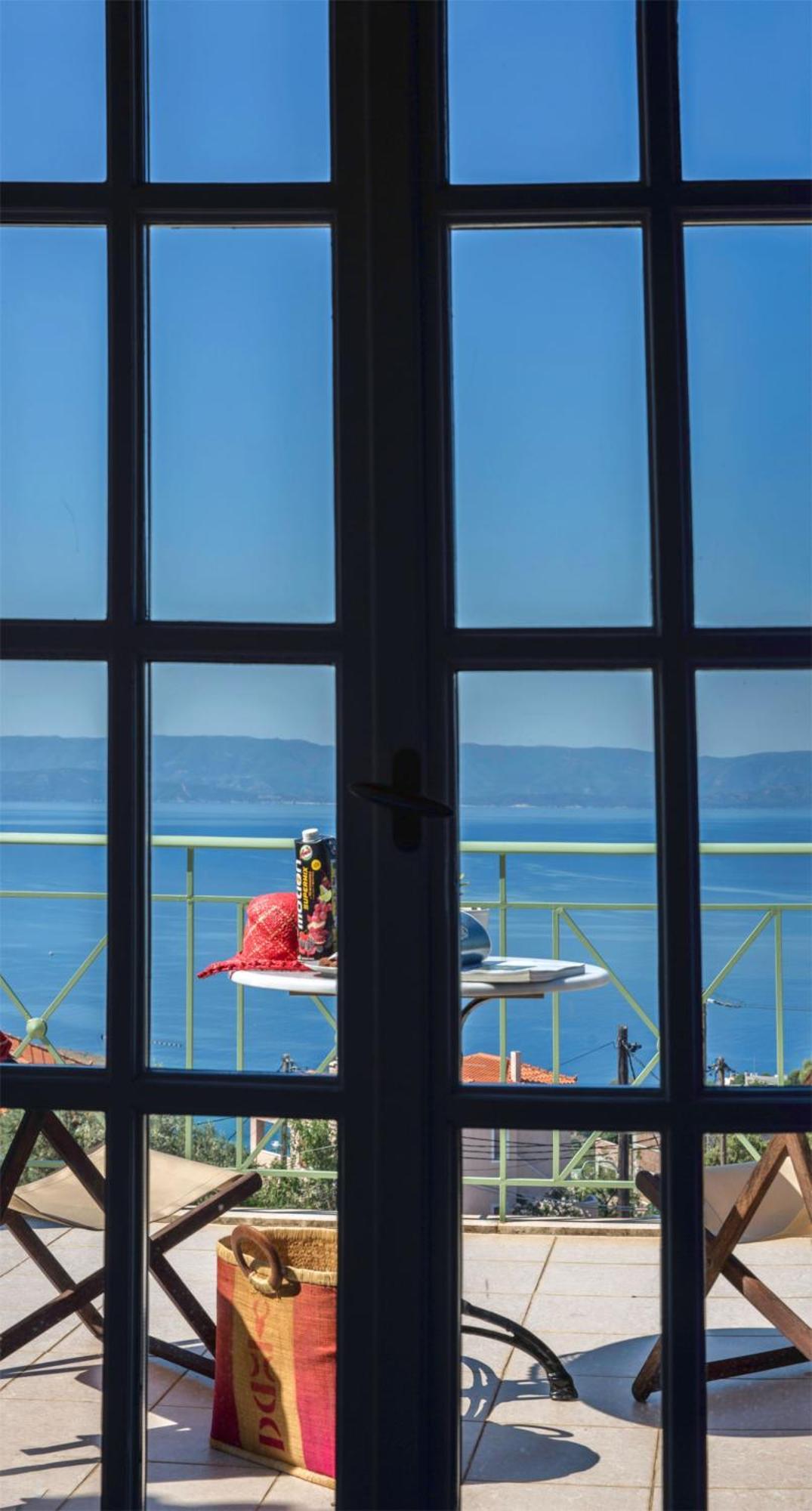 Sfentouri Aegina Colorsヴィラ エクステリア 写真
