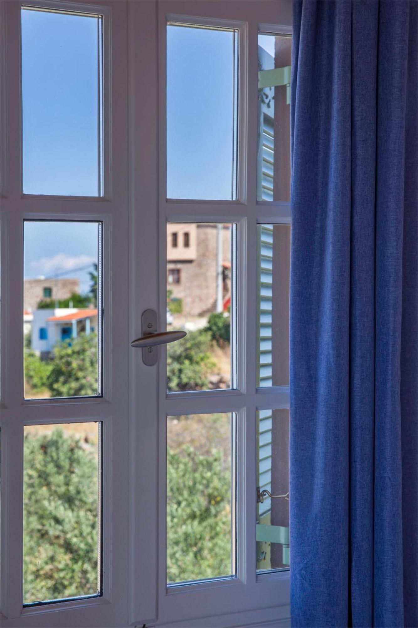 Sfentouri Aegina Colorsヴィラ エクステリア 写真
